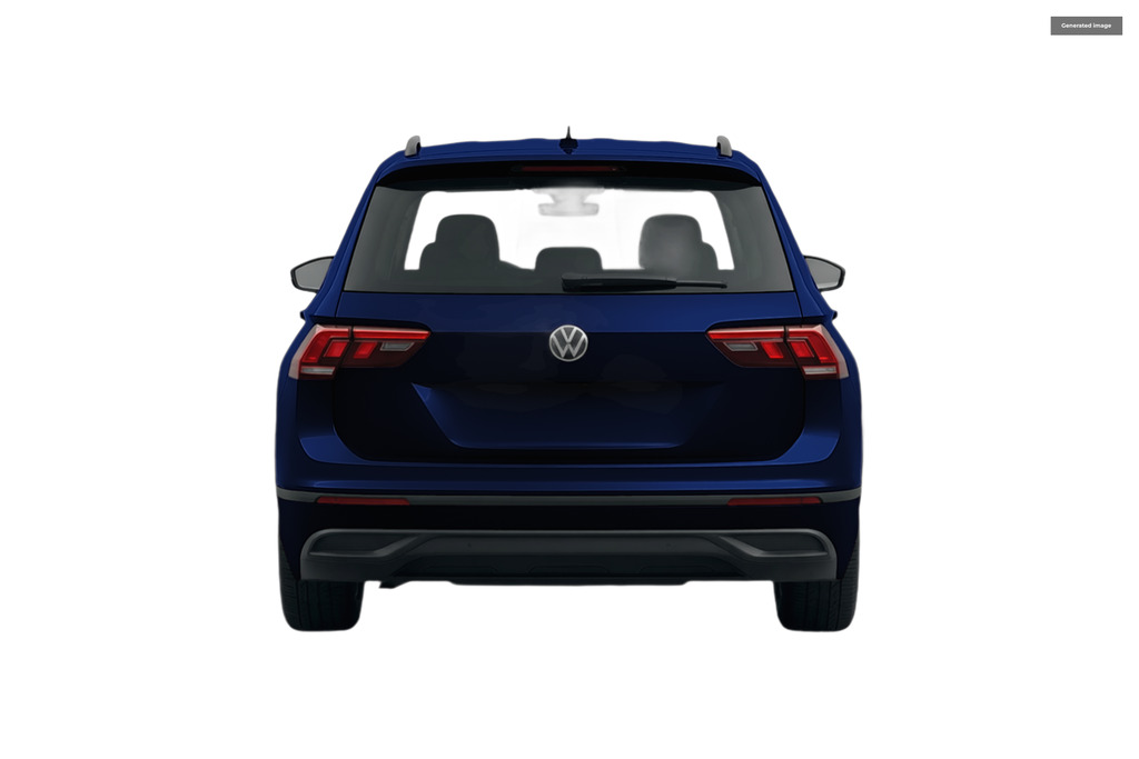 Volkswagen Tiguan Allspace 1.5 Tsi Elegance Suv Dsg Euro 6 Ss Blue #4