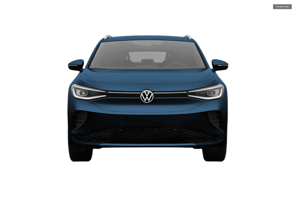 Volkswagen ID.4 77Kwh Gtx Max Suv 4Motion 299 P Black #2