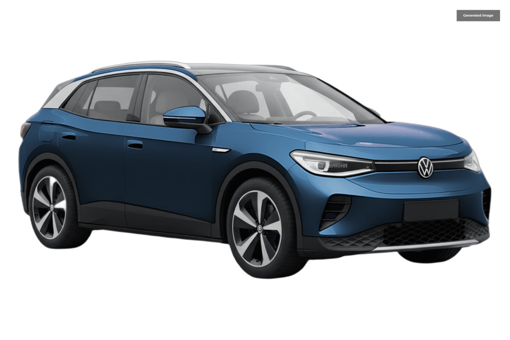 Volkswagen ID.4 77Kwh Gtx Max Suv 4Motion 299 P Black