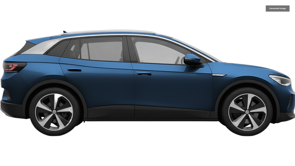 Volkswagen ID.4 77Kwh Gtx Max Suv 4Motion 299 P Black #5