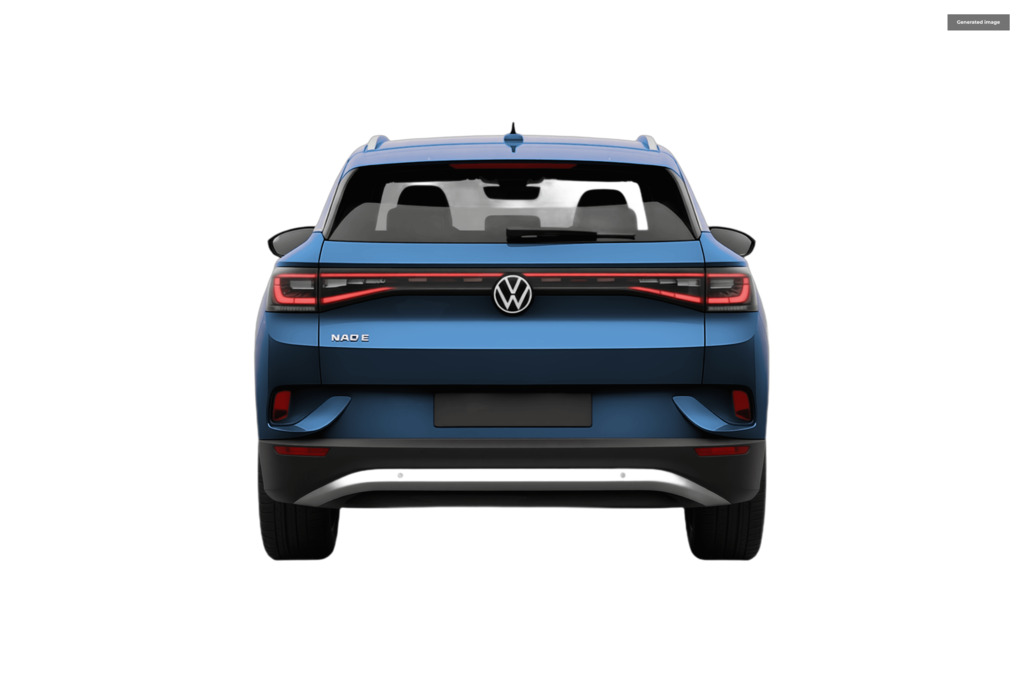 Volkswagen ID.4 77Kwh Gtx Max Suv 4Motion 299 P Black #4
