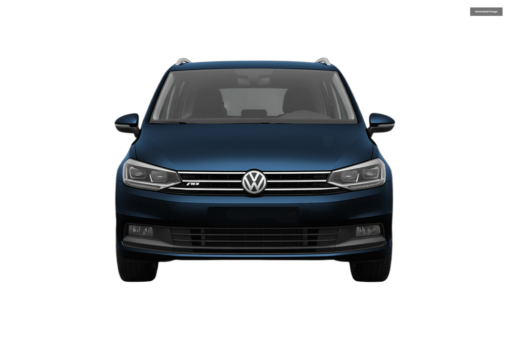 Volkswagen Touran 1.5 Tsi Evo Match Mpv Dsg Euro 6 Ss Black #2