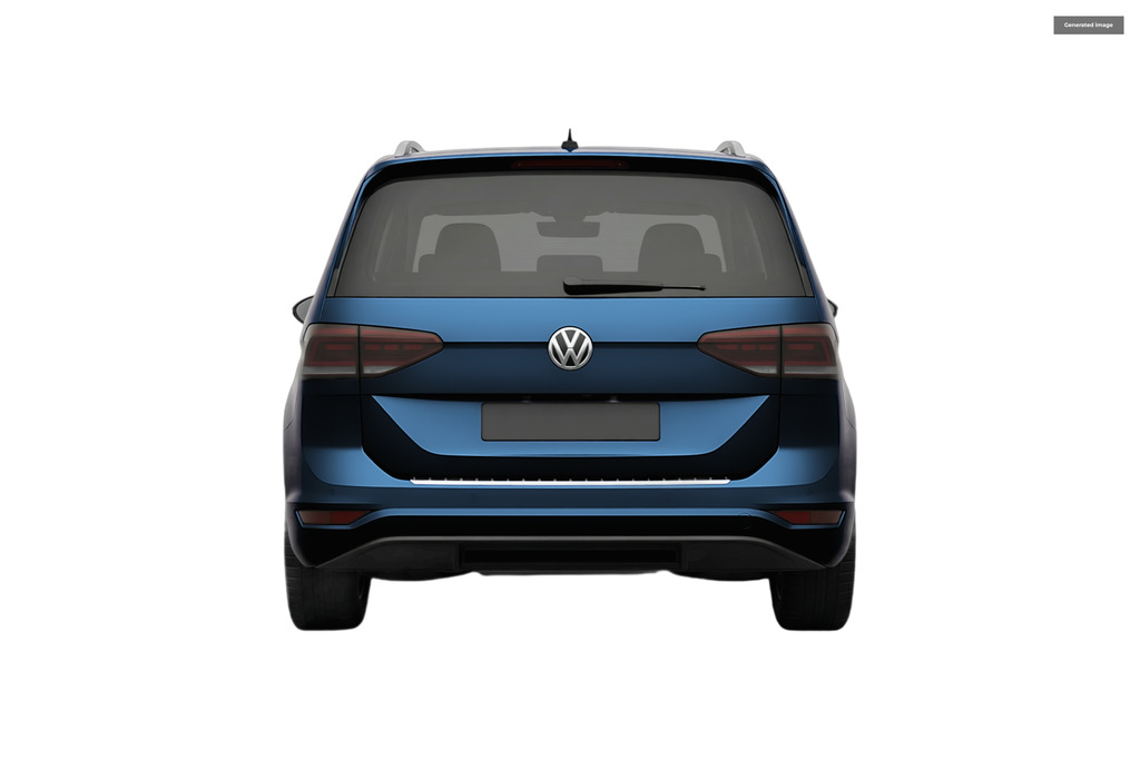 Volkswagen Touran 1.5 Tsi Evo Match Mpv Dsg Euro 6 Ss Black #4