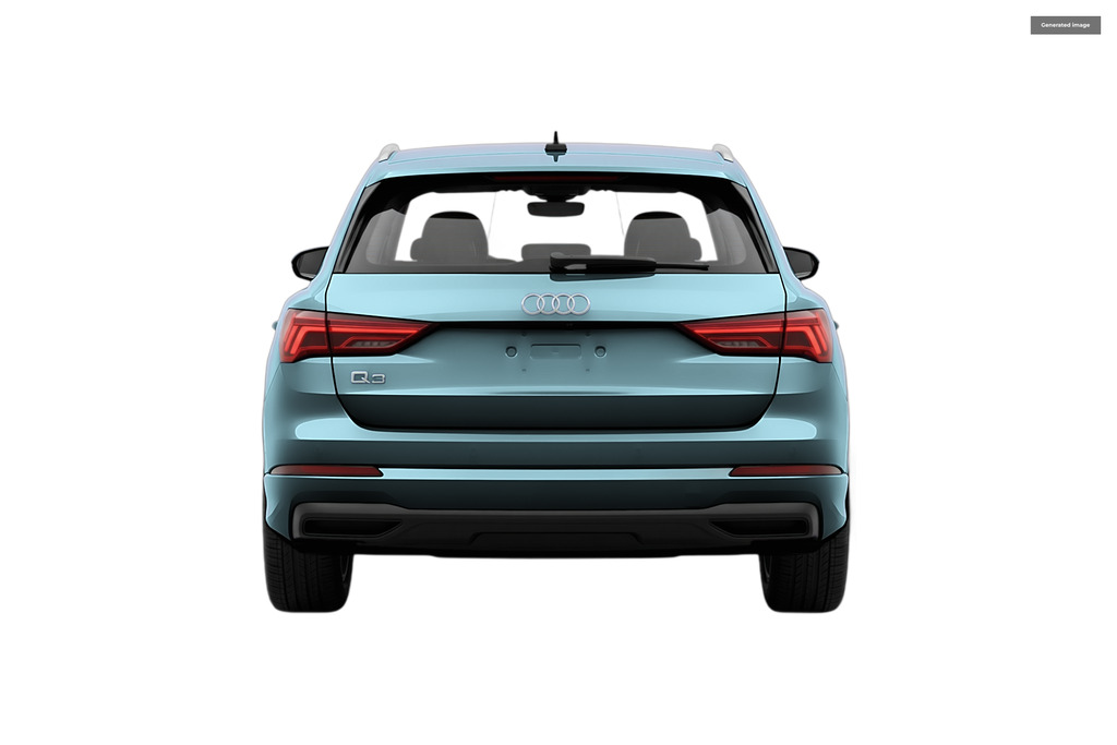 Audi Q3 1.5 Tfsi Cod 35 Black Edition Suv S Tro Grey #4