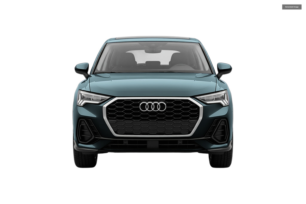 Audi Q3 1.5 Tfsi Cod 35 Black Edition Suv S Tro Grey #2