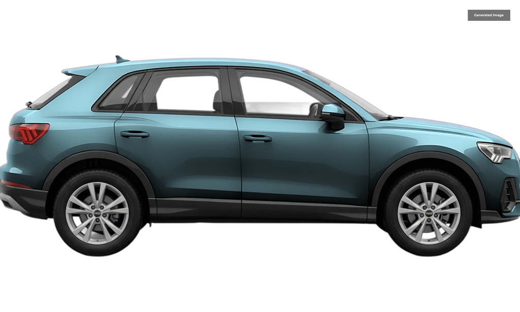 Audi Q3 1.5 Tfsi Cod 35 Black Edition Suv S Tro Grey #5
