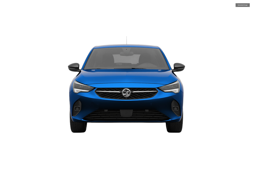 Vauxhall Corsa 1.4I Ecotec Energy Hatchback Eur AY19YCL Blue #2