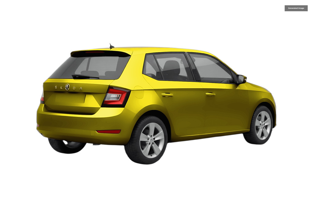 Skoda Fabia 1.0 Tsi Se L Estate Dsg Euro 6 Ss 9 Blue #3