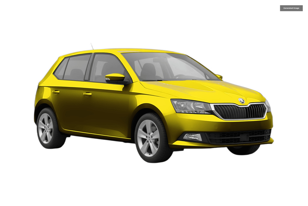 Skoda Fabia 1.0 Tsi Se L Estate Dsg Euro 6 Ss 9 Blue