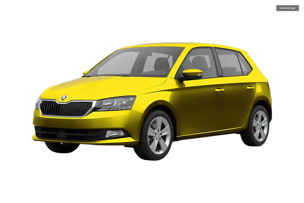 Skoda Fabia 1.0 Tsi Se L Estate Dsg Euro 6 Ss 9 Blue #6