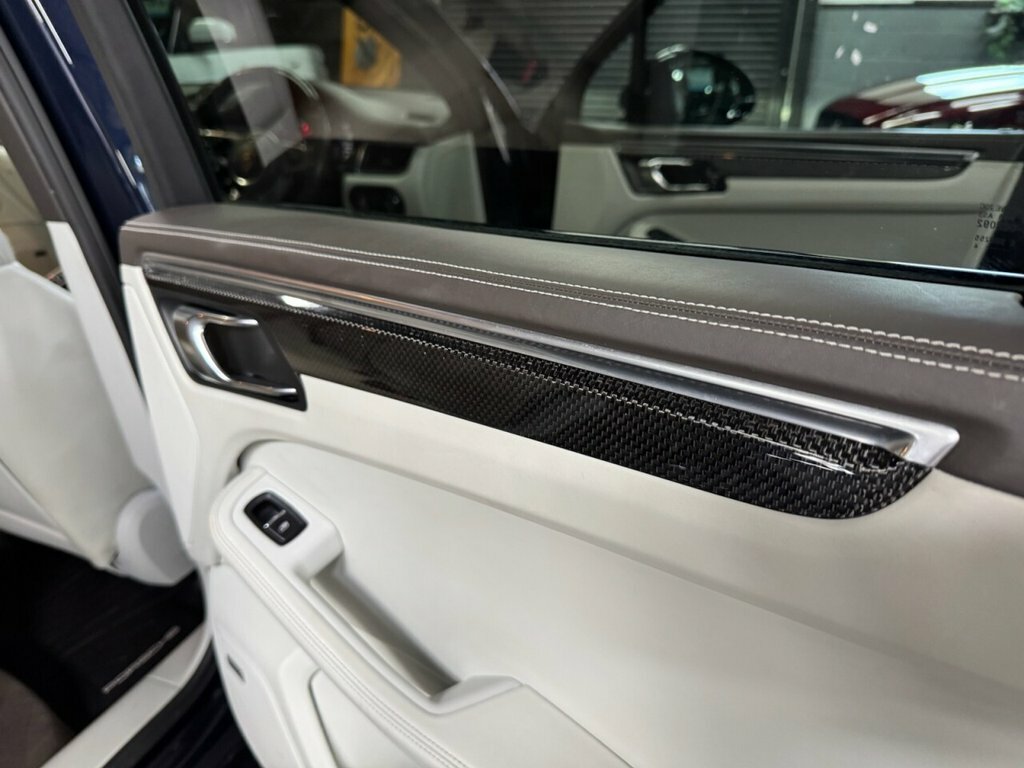 Porsche Macan Suv 3.0 Td V6 S Pdk 4Wd Euro 6 Ss 201616 Blue #31