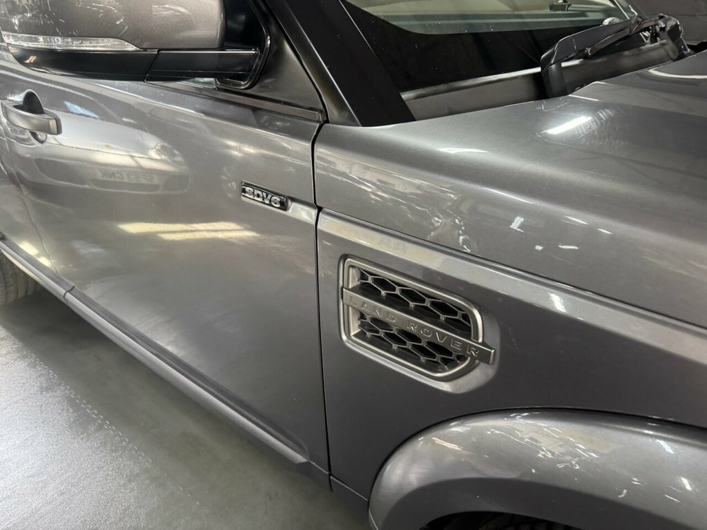 Land Rover Discovery 4 3L Graphite RO16JZC Grey #4
