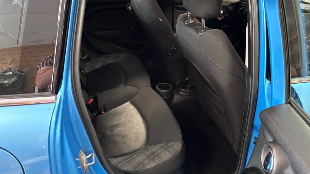 Mini Hatch 1.5 Cooper Online History 3 Owners Upgraded Me LF64WUL Blue #6