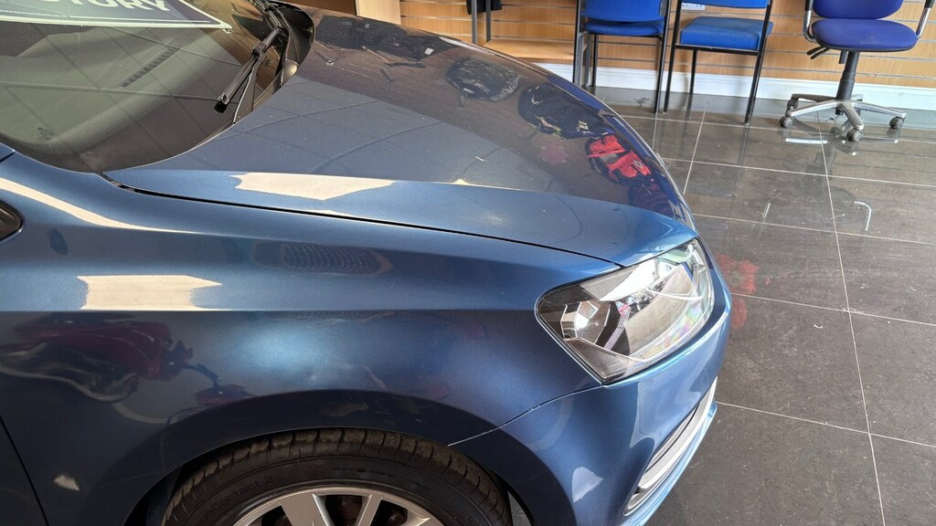 Volkswagen Polo 1.2L Se Tsi 89 Bhp Silver #18