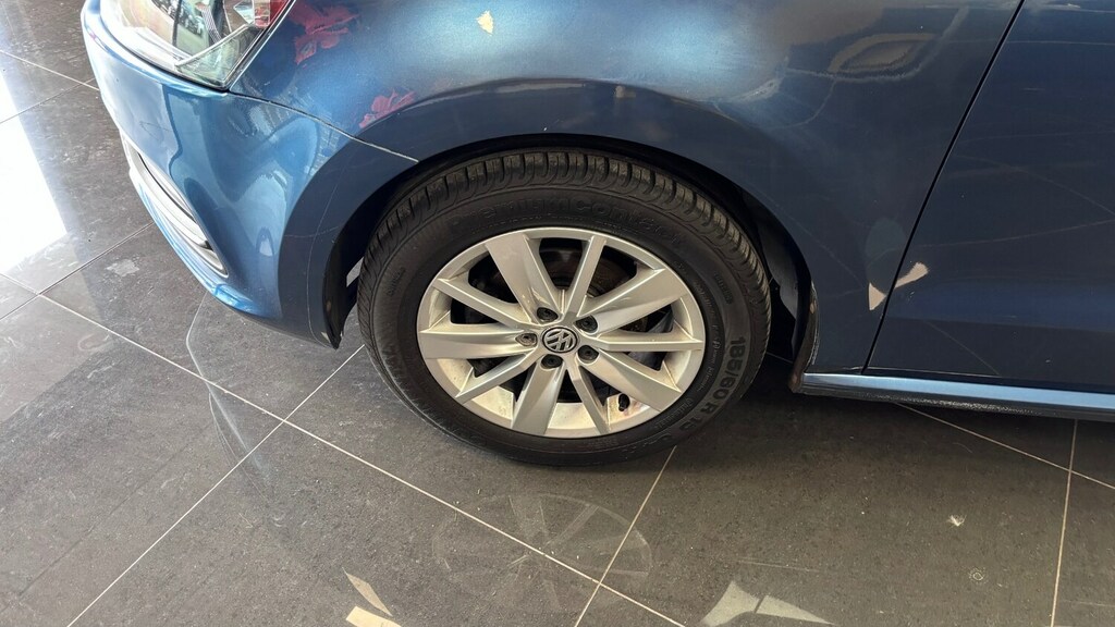 Volkswagen Polo 1.2L Se Tsi 89 Bhp Silver #15