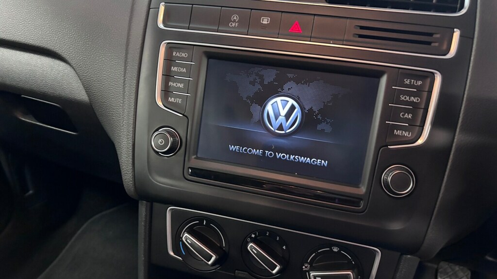 Volkswagen Polo 1.2L Se Tsi 89 Bhp Silver #46