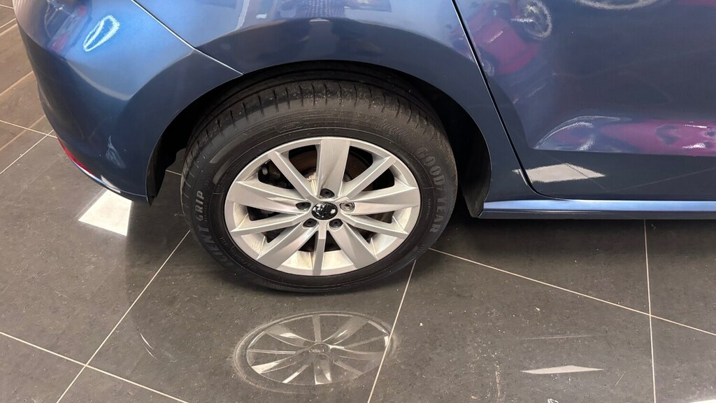 Volkswagen Polo 1.2L Se Tsi 89 Bhp Silver #13