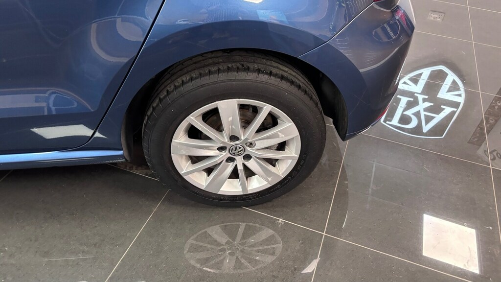 Volkswagen Polo 1.2L Se Tsi 89 Bhp Silver #14