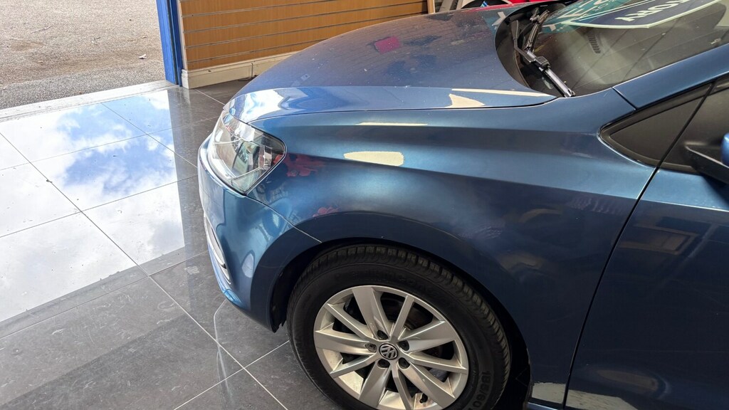 Volkswagen Polo 1.2L Se Tsi 89 Bhp Silver #24