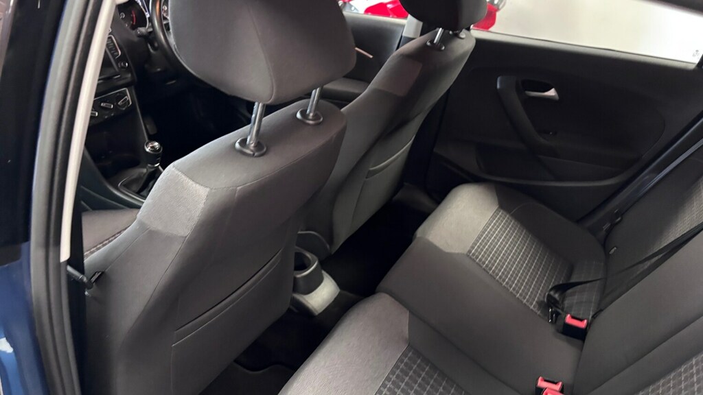 Volkswagen Polo 1.2L Se Tsi 89 Bhp Silver #34
