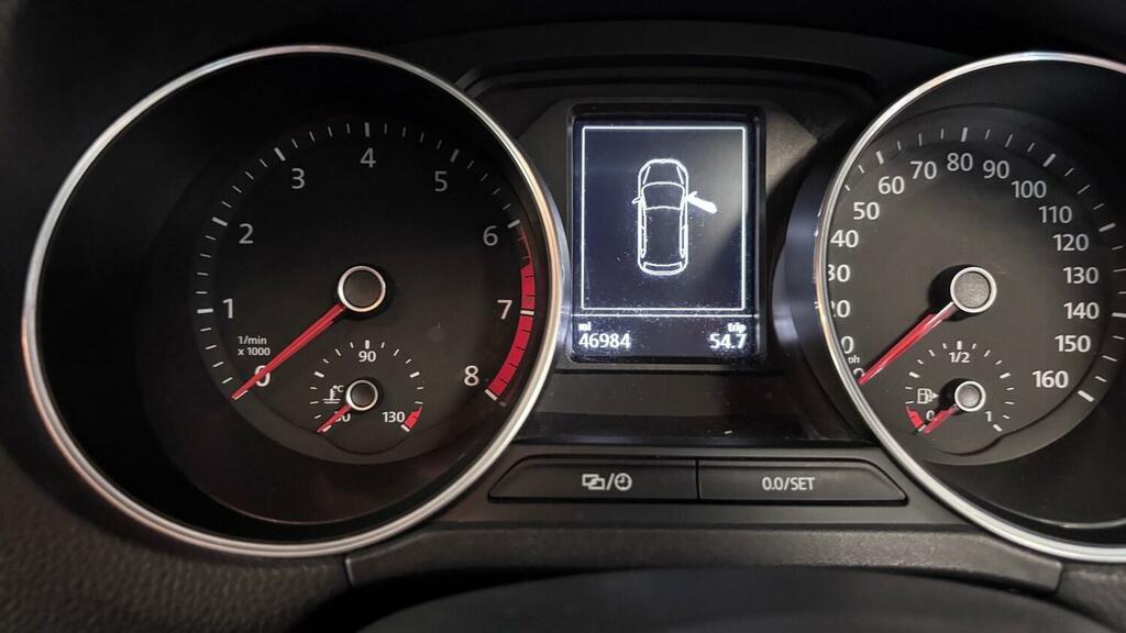 Volkswagen Polo 1.2L Se Tsi 89 Bhp Silver #44