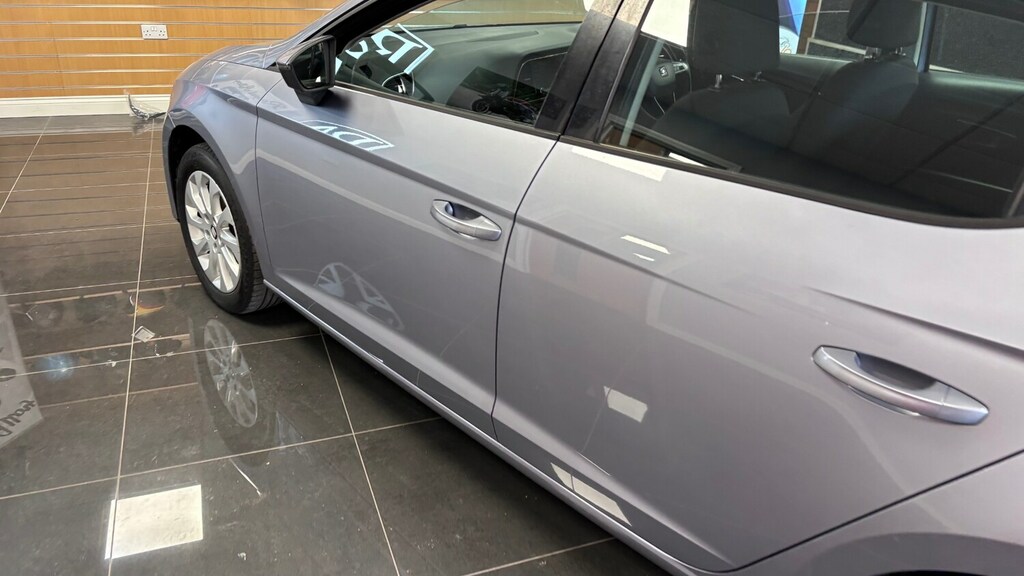 Seat Leon Estate 1.4 Ecotsi Fr Sport Tourer Euro 6 Ss Blue #25