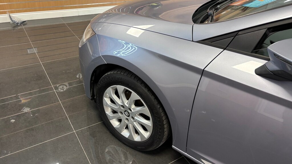 Seat Leon Estate 1.4 Ecotsi Fr Sport Tourer Euro 6 Ss Blue #26