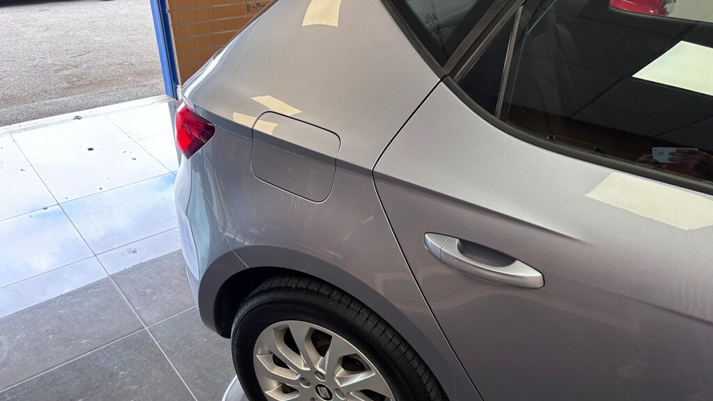 Seat Leon Estate 1.4 Ecotsi Fr Sport Tourer Euro 6 Ss Blue #15