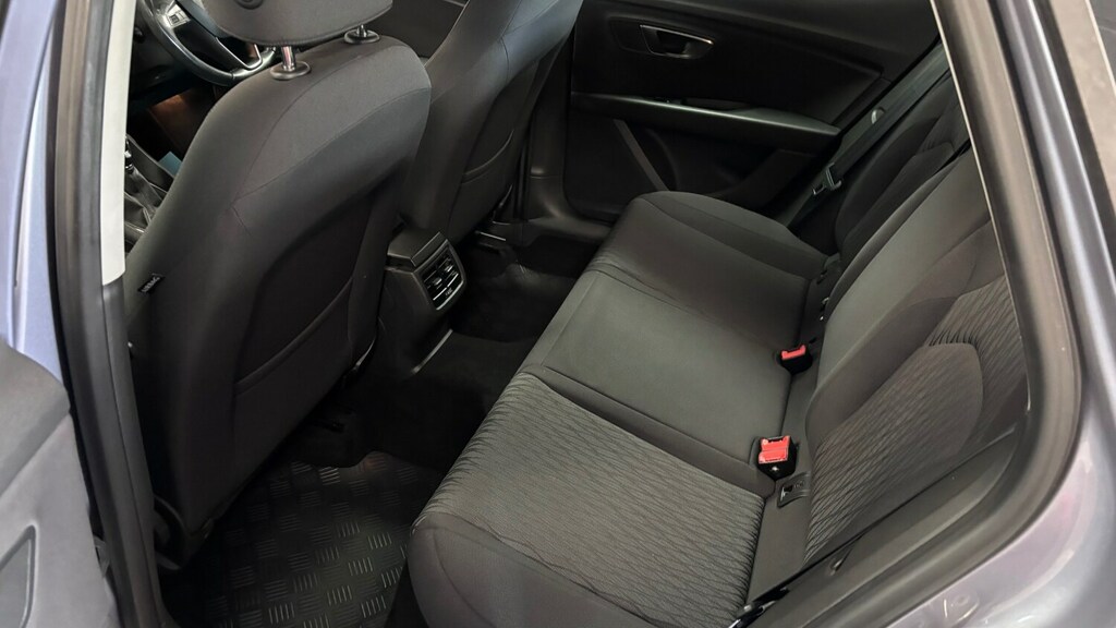 Seat Leon Estate 1.4 Ecotsi Fr Sport Tourer Euro 6 Ss Blue #32