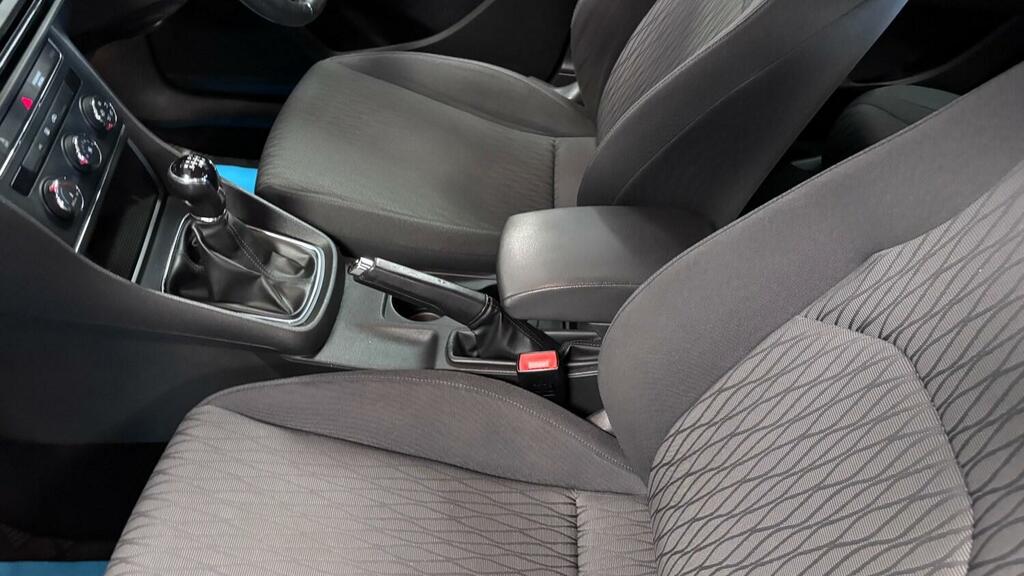 Seat Leon Estate 1.4 Ecotsi Fr Sport Tourer Euro 6 Ss Blue #31