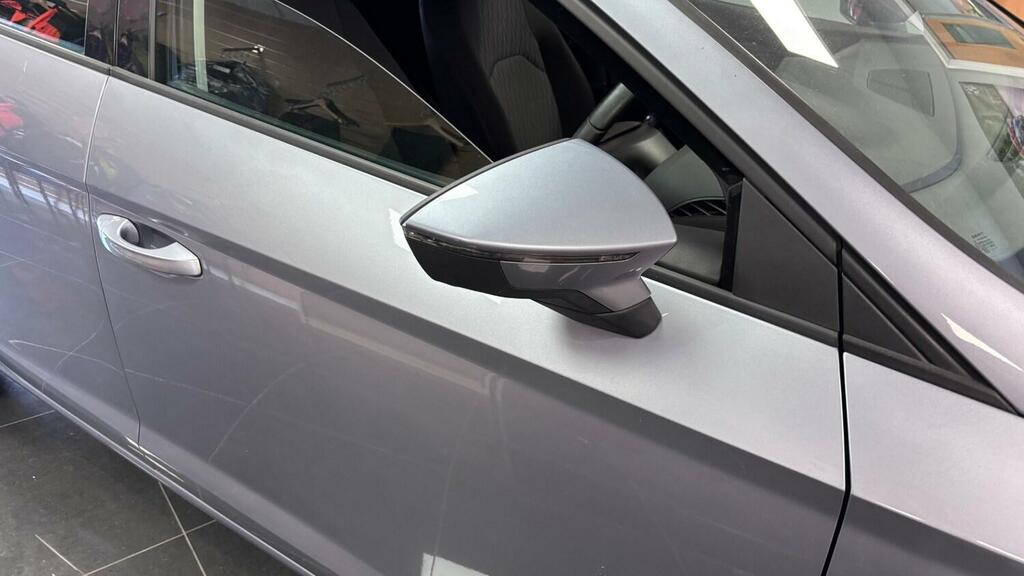 Seat Leon Estate 1.4 Ecotsi Fr Sport Tourer Euro 6 Ss Blue #21