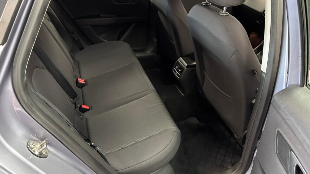 Seat Leon 1.2 Tsi 110 Se Technology Pack Silver #4
