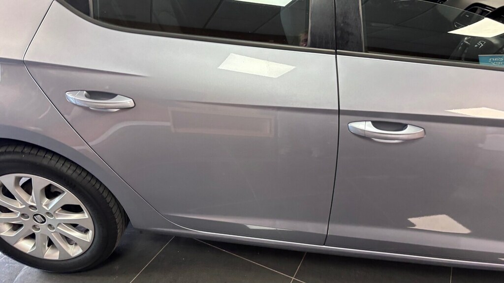 Seat Leon Estate 1.4 Ecotsi Fr Sport Tourer Euro 6 Ss Blue #16