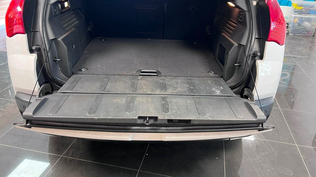 Peugeot 3008 1.6 Hdi Allure Euro 5 Grey #73