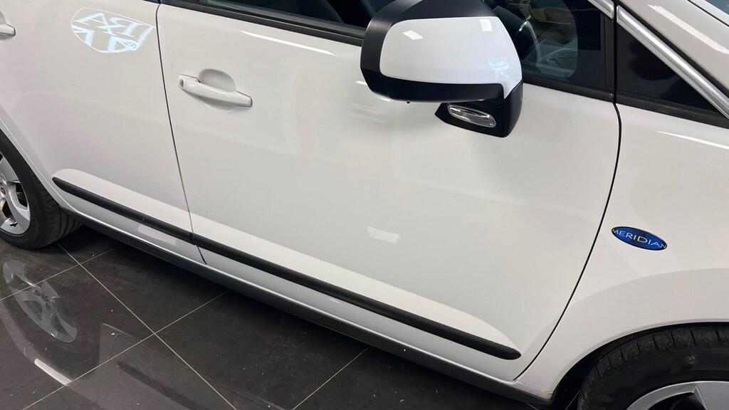 Peugeot 3008 1.6 Hdi Allure Euro 5 Grey #57