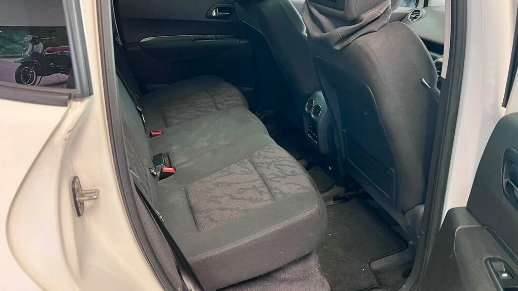 Peugeot 3008 1.6 Hdi Allure Euro 5 Grey #7