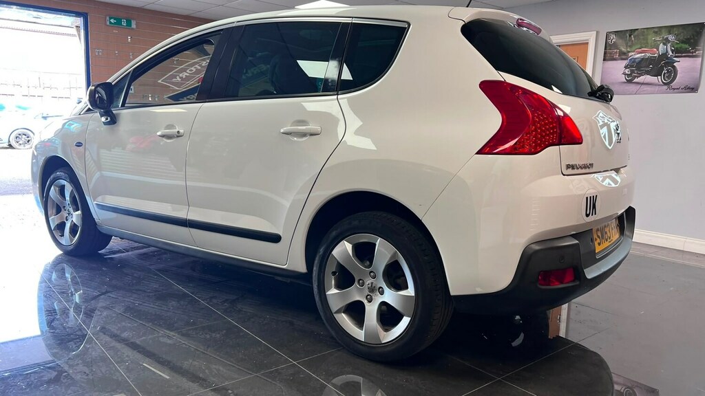 Peugeot 3008 1.6 Hdi Allure Euro 5 Grey #32