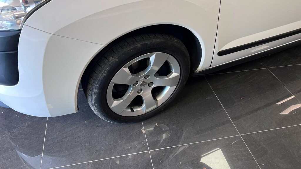 Peugeot 3008 1.6 Hdi Allure Euro 5 Grey #14