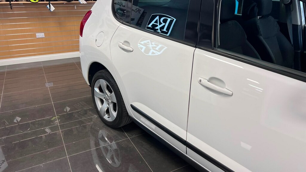 Peugeot 3008 1.6 Hdi Allure Euro 5 Grey #58
