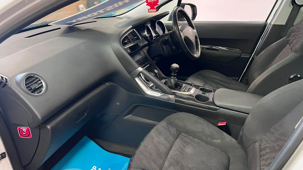 Peugeot 3008 1.6 Hdi Allure Euro 5 Grey #71