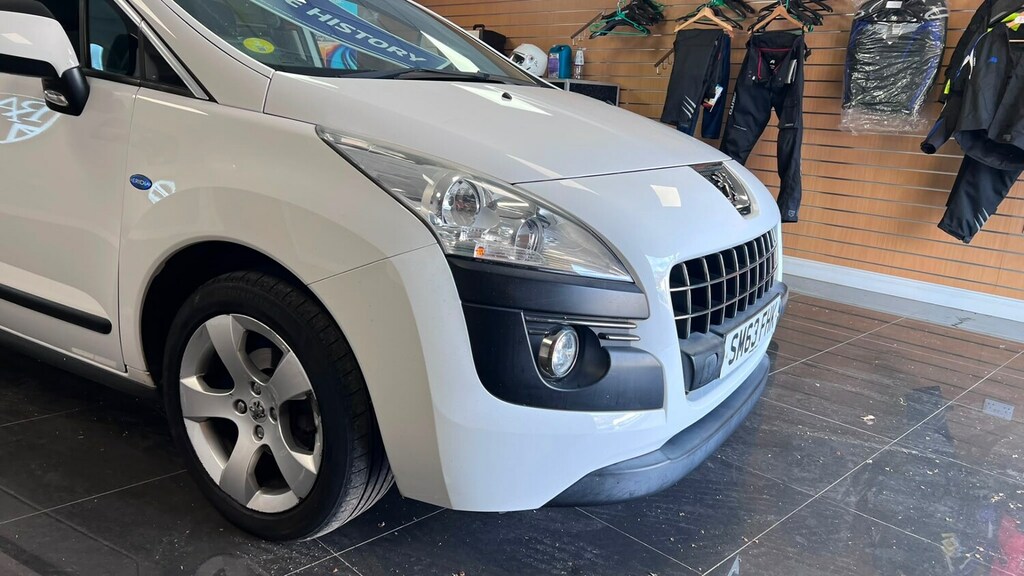 Peugeot 3008 1.6 Hdi Allure Euro 5 Grey #29