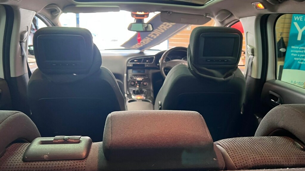 Peugeot 3008 1.6 Hdi Allure Euro 5 Grey #74