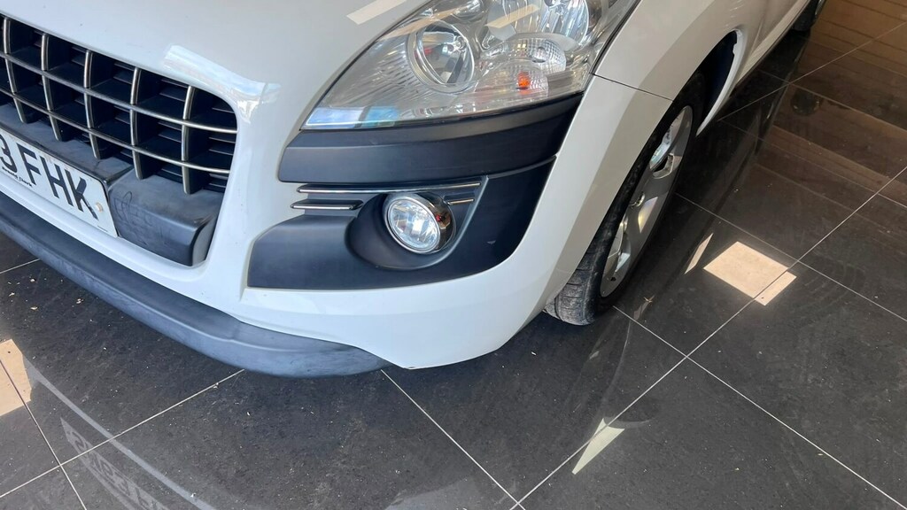 Peugeot 3008 1.6 Hdi Allure Euro 5 Grey #34