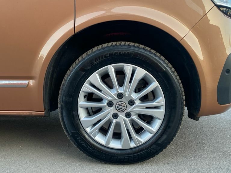 Volkswagen Caravelle Caravelle 2.0 Tdi Executive 199 Dsg Brown #5