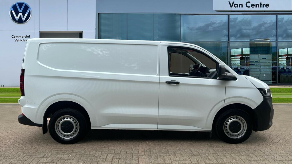 Volkswagen E-Transporter Transporter 100Kw 65Kwh Commerce Plus Van 5 RK25TWN White #4