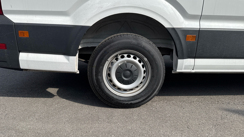 Volkswagen Crafter Crafter 2.0 Tdi 140Ps Commerce Business High Roof White #5
