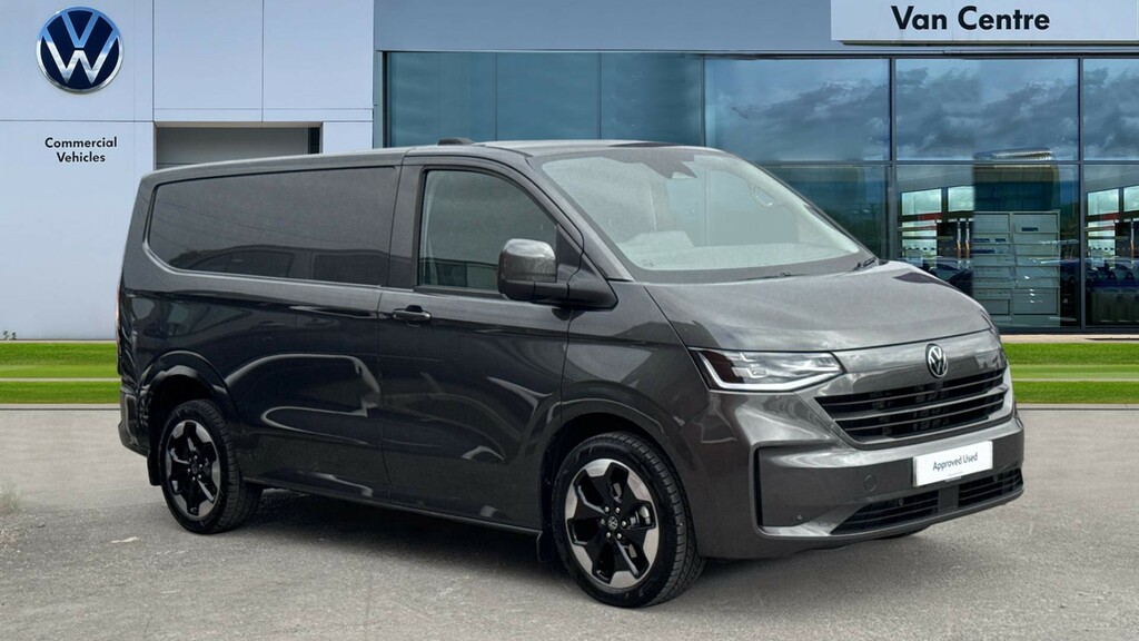 Volkswagen Transporter Volkswagen Transporter T28 Swb Diese 2.0 Tdi 150 C WG26FWY
