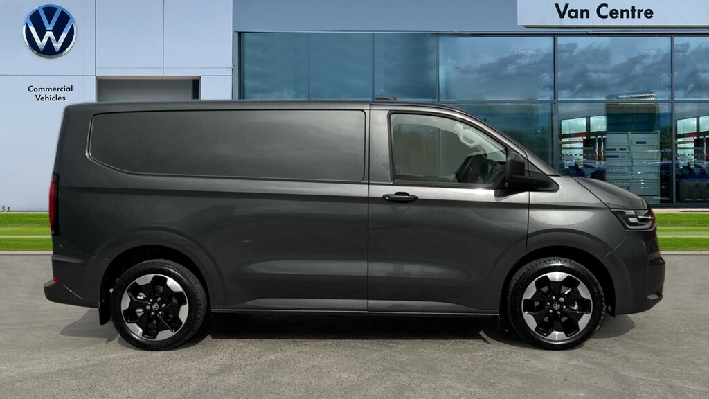 Volkswagen Transporter Volkswagen Transporter T28 Swb Diese 2.0 Tdi 150 C WG26FWY #4