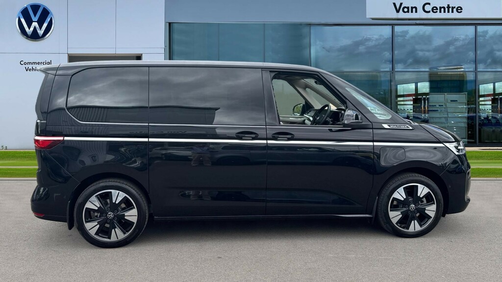 Volkswagen Multivan Multivan Style Standard 245Ps 1.5 Ehybrid Dsg Black #4