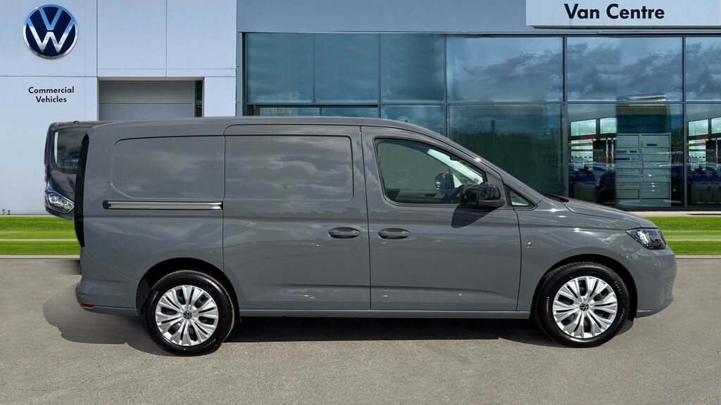 Volkswagen Caddy Maxi Volkswagen Caddy Cargo Maxi C20 Petr 1.5 Ehybrid 1 Grey #4